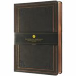 Тефтер Victoria’s Journals Old Book е елегантен и стилен спътник, който ще ви помогне да запечатате вашите идеи, мисли и вдъхновения