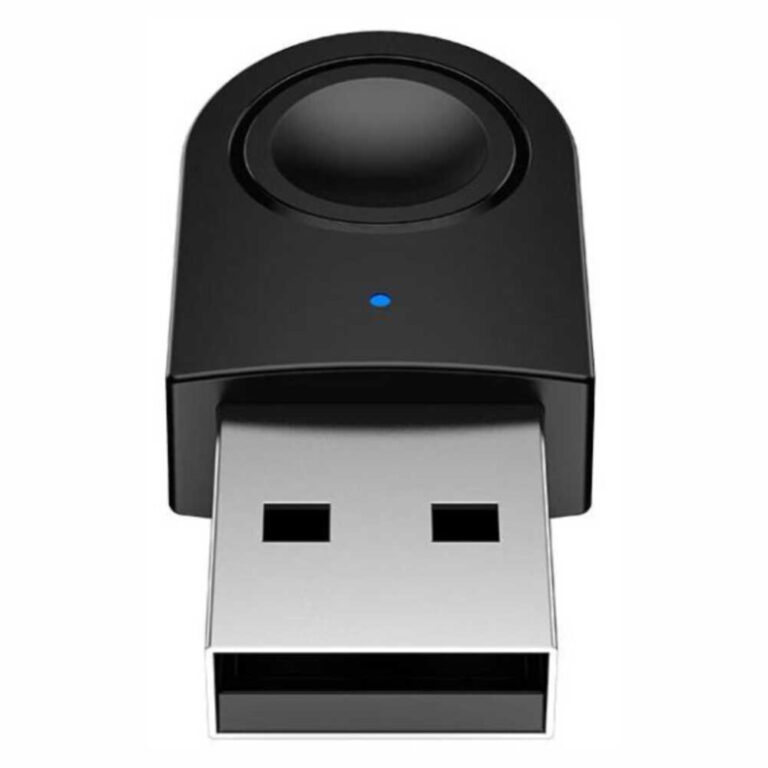 Orico блутут адаптер Bluetooth 5.0 USB - превърнете вашето устройство или лаптоп в безжично устройство.