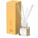 Ароматизиращи клечки Vanilla Caribi 150 милилитра са подходящи за ежедневна употреба, изработени от висококачествени есенции, които гарантират дълготраен и наситен аромат.