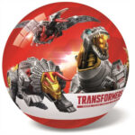 Висококачествена детска топка TRANSFORMERS – 14 см.. Игрите с топка ще помогнат на децата да задоволят естественото си желание за движение по забавен начин.