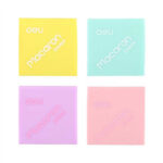 Гума Deli macaron 3044 цв. 38х10х11мм