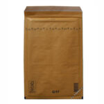 Плик кафяв G17 с въздушни мехури 250x350