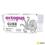 Глина бяла Octopus 500гр.