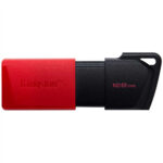 Флашка Kingston 128GB 3.2 red-black