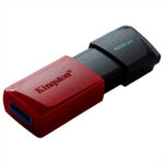 Флашка Kingston 128GB 3.2 red-black - Image 2