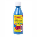 Темперна боя JOVI explore син 250мл.