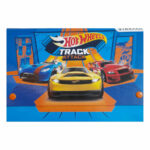 Чанта картон Hot Wheels STARPACK