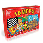 10 занимателни игри Славена