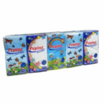 Носни кърпи PEPINO 10броя
