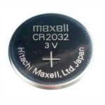 Алкална батерия maxell  CR2032
