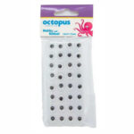 Очички за декорация  Octopus Hoby&Craft 30 бр.