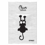 Бележник А6 Chaos 40л Street