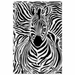 Тетрадка А4 Street 96 листа широки редове офсет