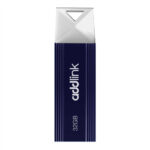 USB памет addlik 2.0 32GB U12 т. син