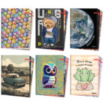 Тетрадка Ilijanum exclusive А5 60л. ш.р.