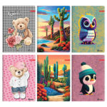 Тетрадка Ilijanum exclusive А5 60л. ш.р. - Image 3