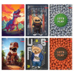 Тетрадка Ilijanum exclusive А5 60л. ш.р. - Image 5