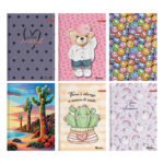 Тетрадка Ilijanum exclusive А5 96л. т.к. ш.р.