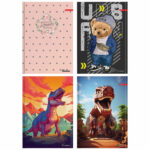 Тетрадка Ilijanum exclusive А5 96л. т.к. ш.р. - Image 3