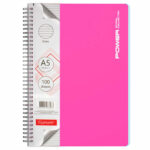 Тетрадка Ilijanum power PP А5 100л. ш.р. - Image 2