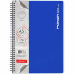 Тетрадка Ilijanum power PP А5 100л. ш.р. - Image 3