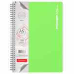 Тетрадка Ilijanum power PP А5 100л. ш.р. - Image 4