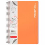 Тетрадка Ilijanum power PP А5 100л. ш.р. - Image 6