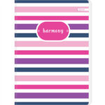 Тетрадка Ilijanum harmony А5 80л. ш.р. - Image 2