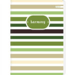 Тетрадка Ilijanum harmony А5 80л. ш.р. - Image 3