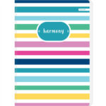 Тетрадка Ilijanum harmony А5 80л. ш.р. - Image 4