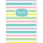 Тетрадка Ilijanum harmony А5 80л. ш.р. - Image 5