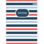 Тетрадка Ilijanum harmony А5 80л. ш.р. - Image 7