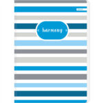 Тетрадка Ilijanum harmony А5 80л. ш.р. - Image 9