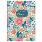 Тетрадка Ilijanum bloom А5 60л. ш.р. - Image 2