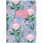 Тетрадка Ilijanum bloom А5 60л. ш.р. - Image 4