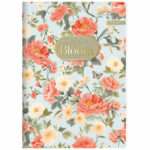 Тетрадка Ilijanum bloom А5 60л. ш.р. - Image 6