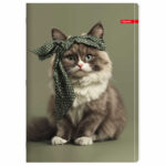 Тетрадка ILIJANUM Pets A4 80л офсет ш.р. - Image 2