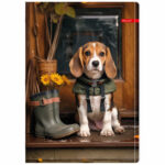 Тетрадка ILIJANUM Pets A4 80л офсет ш.р. - Image 5