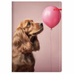 Тетрадка ILIJANUM Pets A4 80л офсет ш.р. - Image 6