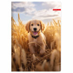 Тетрадка ILIJANUM Pets A4 80л офсет ш.р. - Image 7