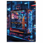 Тетрадка ILIJANUM Gamer A4 80л офсет ш.р. - Image 4