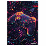 Тетрадка ILIJANUM Gamer A4 80л офсет ш.р. - Image 5