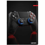 Тетрадка ILIJANUM Gamer A4 80л офсет ш.р. - Image 7