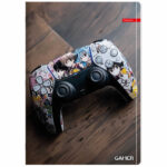 Тетрадка ILIJANUM Gamer A4 80л офсет ш.р. - Image 8