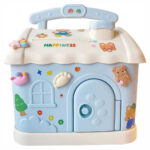 Детска касичка къща Piggy bank