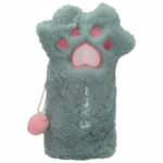 Несесер Street plush paw 1 цип 20х10х3.55см. - Image 3