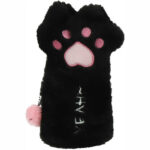Несесер Street plush paw 1 цип 20х10х3.55см. - Image 4