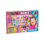 Креативен комплект MITAMA gliter mania 50ч. 5+