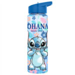 Бутилка за вода Stitch Ohana 600ml