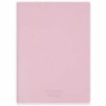 Тефтер Victoria's Journals А5 128л. розов 1010